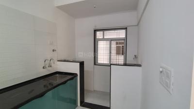 Kitchen Image of 950 Sq.ft 2 BHK Apartment / Flat for sale in Surya Skies B And C Wing, Punawale Pune for Rs. 7200000
