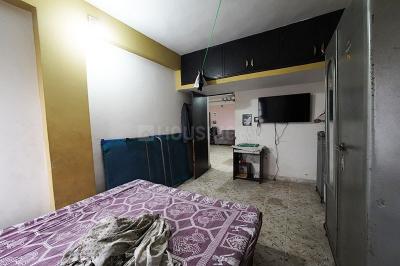 Bedroom Image of 1080 Sq.ft 2 BHK Apartment / Flat for sale in Maninagar Ahmedabad for Rs. 4200000