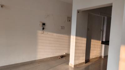 Living Room Image of 650 Sq.ft 1 BHK Apartment / Flat for sale in Goel Sai Ganga, Handewadi Pune for Rs. 3200000