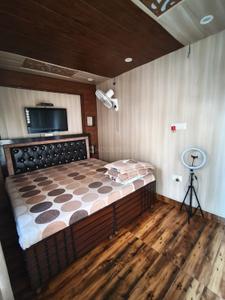 Bedroom Image of 1800 Sq.ft 3 BHK Independent House for rent in MDC Sector 5 Panchkula for Rs. 36000