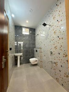 Bathroom Image of 1692 Sq.ft 3 BHK Independent House for sale in Kanakpura Jaipur for Rs. 11000000