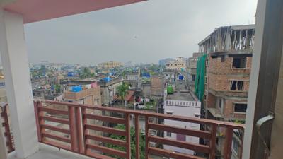 Image of 816 Sq.ft 2 BHK Apartment / Flat for sale in Keshtopur, Kolkata for Rs. 3000000