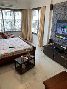 Bedroom Image of 1550 Sq.ft 2 BHK Apartment / Flat for sale in Juhu Mumbai for Rs. 110000000
