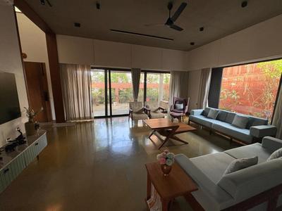 Hall Image of 5500 Sq.ft 4 BHK Villa for sale in South Bopal Ahmedabad for Rs. 89900000
