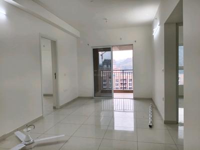Living Room Image of 890 Sq.ft 2 BHK Apartment / Flat for rent in Godrej Hill Retreat, Mahalunge Pune for Rs. 29000