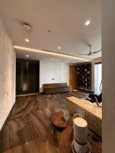 Hall Image of 5000 Sq.ft 5 BHK Duplex for rent in K Raheja Vivarea, Agripada Mumbai for Rs. 1250000