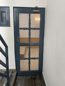 Balcony Image of 800 Sq.ft 1 BHK Builder Floor for rent in Big Block South City 2, Sector 49 Gurgaon for Rs. 23000