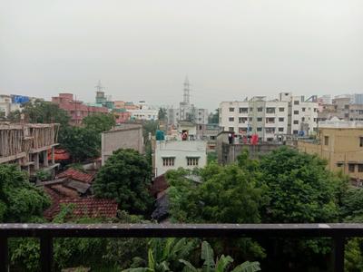 Bedroom One Image of 824 Sq.ft 2 BHK Apartment / Flat for sale in New Town Kolkata for Rs. 3100000