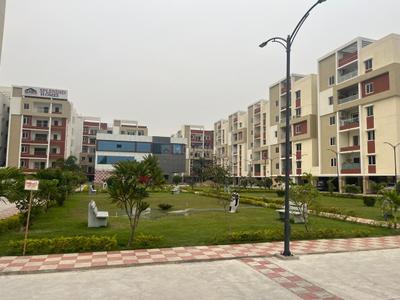 Image of 1780 Sq.ft 3 BHK Apartment / Flat for sale in Samhita Splendid Homes, Tadepalli, Vijayawada for Rs. 9000000