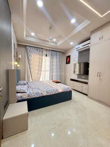 Bedroom Image of 1725 Sq.ft 3 BHK Apartment / Flat for sale in Aerovista, Mansarovar Extension Jaipur for Rs. 10500000