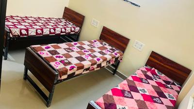 Bedroom Image of Sri Jagannath Co-living in Whitefield, Bengaluru
