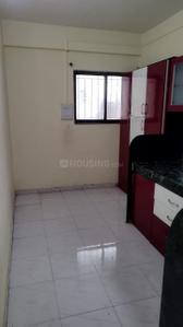 Kitchen Image of 575 Sq.ft 1 RK Apartment / Flat for sale in Loni Kalbhor Pune for Rs. 1350000