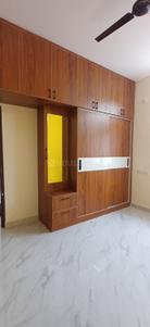 Bedroom Image of 1200 Sq.ft 3 BHK Independent House for rent in K R Puram Bengaluru for Rs. 35000