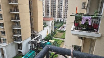 Image of 766 Sq.ft 2 BHK Apartment / Flat for rent in Prateek Grand City, Siddharth Vihar, Ghaziabad for Rs. 31000