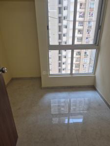 Bedroom Image of 800 Sq.ft 2 BHK Apartment / Flat for sale in Lodha Amara, Kolshet Thane for Rs. 8700000