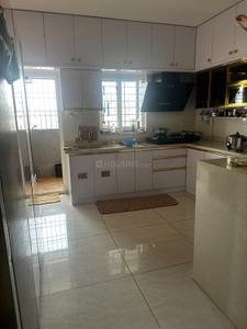 Kitchen Image of 1650 Sq.ft 3 BHK Apartment / Flat for sale in Adithi Elegance, Gunjur Palya Bengaluru for Rs. 14000000