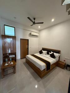 Bedroom Image of 5500 Sq.ft 6 BHK Villa for rent in Naya Khera Udaipur for Rs. 75000