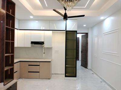 Living Room Image of 700 Sq.ft 2 BHK Builder Floor for sale in Sector 15 Dwarka New Delhi for Rs. 5500000