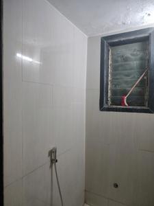 Common Bathroom Image of 780 Sq.ft 1 BHK Apartment / Flat for rent in JVM Sarvam, Kasarvadavali Thane for Rs. 17004