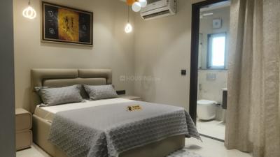 Bedroom Image of 1502 Sq.ft 3 BHK Apartment / Flat for sale in BLF Nature Valley, Sector 35 Sohna for Rs. 18000000
