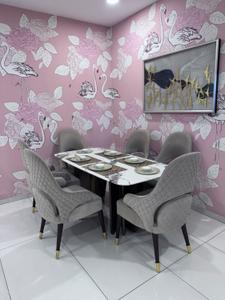 Hall Image of 1648 Sq.ft 3 BHK Apartment / Flat for sale in Kumar Parth Tower C2, Baner Pune for Rs. 15900000