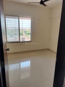 Bedroom Image of 784 Sq.ft 2 BHK Apartment / Flat for rent in Silver Homes, Moshi Pune for Rs. 15000