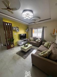 Hall Image of 1430 Sq.ft 3 BHK Apartment / Flat for sale in SM Zinnia, Balagere Bengaluru for Rs. 12000000