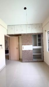 Hall Image of 680 Sq.ft 1 BHK Apartment / Flat for rent in Kaggadasapura Bengaluru for Rs. 23000