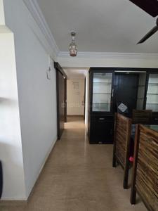 Hall Image of 1500 Sq.ft 3 BHK Apartment / Flat for sale in Supreme Lake Primrose, Powai Mumbai for Rs. 39500000