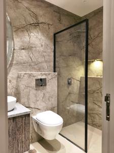 Bedroom One Image of 1700 Sq.ft 3 BHK Builder Floor for sale in Nitara One Good Earth, Sector 71 Gurgaon for Rs. 20500000