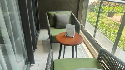 Balcony Image of 2597 Sq.ft 4 BHK Apartment / Flat for sale in ANP Privado, Baner Pune for Rs. 40500000