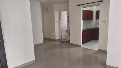 Living Room Image of 1200 Sq.ft 2 BHK Apartment / Flat for rent in C V Raman Nagar Bengaluru for Rs. 34000