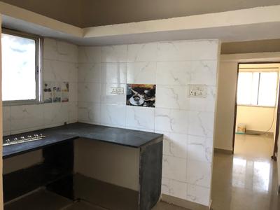 Kitchen Image of 950 Sq.ft 1 BHK Independent House for rent in Manapur Nagpur for Rs. 12000