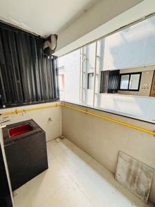 Balcony Image of 1736 Sq.ft 3 BHK Apartment / Flat for sale in Northern Skyline, Bhatha Surat for Rs. 7500000