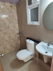 Bathroom Image of 1008 Sq.ft 2 BHK Apartment / Flat for sale in Ajmera Lakeside Paradise, Yelahanka Bengaluru for Rs. 12000000