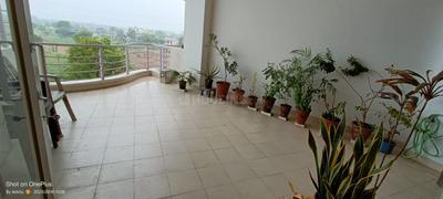 Balcony Image of 1184 Sq.ft 2 BHK Apartment / Flat for sale in Shubh Avana, Jaisinghpura Jaipur for Rs. 3900000