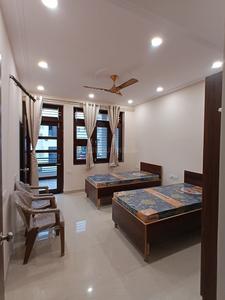 Hall Image of Shri Jagannath Girls PG in Vaishali Nagar, Jaipur