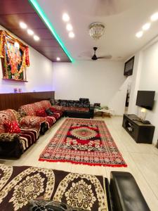 Bedroom Image of 3500 Sq.ft 4 BHK Villa for rent in Harni Vadodara for Rs. 35000