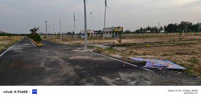 Image of 1200 Sq.ft Residential Plot / Land for sale in Keeranur, Pudukkottai for Rs. 852000