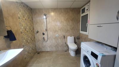 Bathroom Image of 1000 Sq.ft 2 BHK Apartment / Flat for rent in Prestige Jindal City, Anchepalya Bengaluru for Rs. 42000