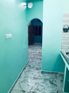 Kitchen Image of 550 Sq.ft 1 BHK Builder Floor for rent in Royapettah Chennai for Rs. 19000