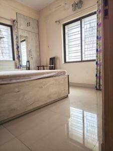 Bedroom Image of 1150 Sq.ft 3 BHK Apartment / Flat for sale in Purba Barisha Kolkata for Rs. 6500000