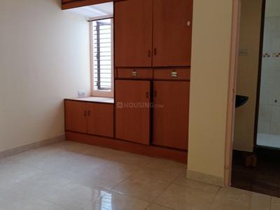 Bedroom Image of 900 Sq.ft 2.5 BHK Builder Floor for rent in Padmanabhanagar Bengaluru for Rs. 28000