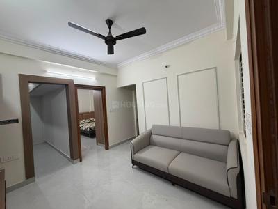 Hall Image of 1200 Sq.ft 2 BHK Apartment / Flat for rent in Kadubeesanahalli Bengaluru for Rs. 48000