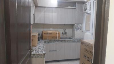 Kitchen Image of 1215 Sq.ft 2 BHK Apartment / Flat for sale in The 3C Lotus Zing, Sector 168 Noida for Rs. 9200000