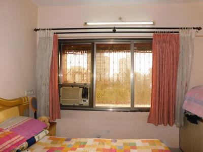 Bedroom Image of 1200 Sq.ft 3 BHK Apartment / Flat for sale in Borivali West Mumbai for Rs. 26500000