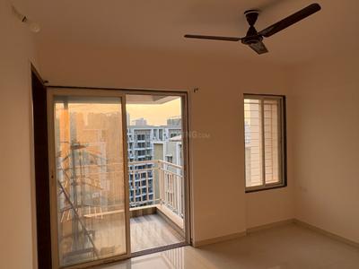 Bedroom Image of 600 Sq.ft 2 BHK Apartment / Flat for rent in Saheel Itrend Life, Wakad Pune for Rs. 28000