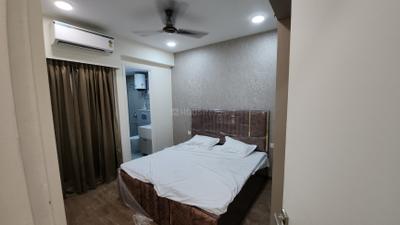 Bedroom Image of 1050 Sq.ft 2 BHK Builder Floor for rent in Signature Global City 37D 1, Sector 37D Gurgaon for Rs. 28200
