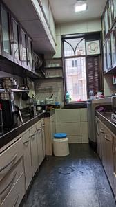 Kitchen Image of 1250 Sq.ft 2 BHK Apartment / Flat for sale in Colaba Mumbai for Rs. 67000000