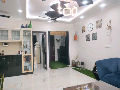 Living Room Image of 1470 Sq.ft 2.5 BHK Apartment / Flat for sale in Shriram Chirping Woods, Harlur Bengaluru for Rs. 24500000
